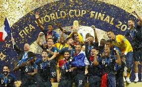 pháp sẽ vô địch world cup